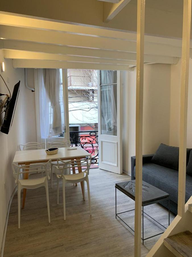 Apartamento Rent Scalabrini Y Santa Fe Ciudad Autónoma de Ciudad Autónoma de Buenos Aires Exterior foto