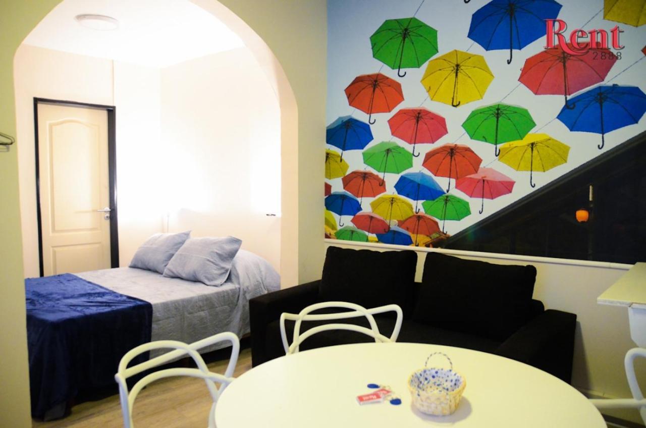 Apartamento Rent Scalabrini Y Santa Fe Ciudad Autónoma de Ciudad Autónoma de Buenos Aires Exterior foto