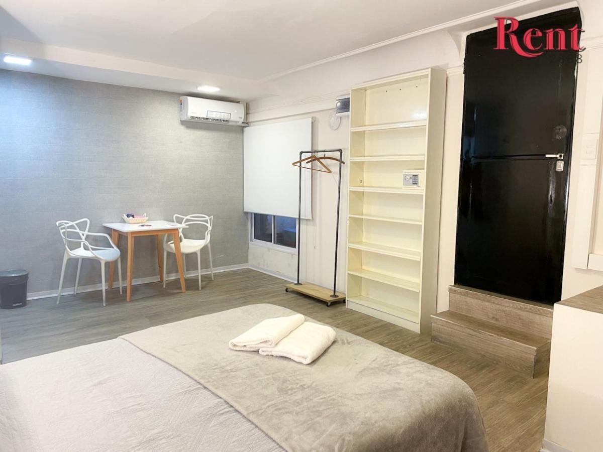 Apartamento Rent Scalabrini Y Santa Fe Ciudad Autónoma de Ciudad Autónoma de Buenos Aires Exterior foto