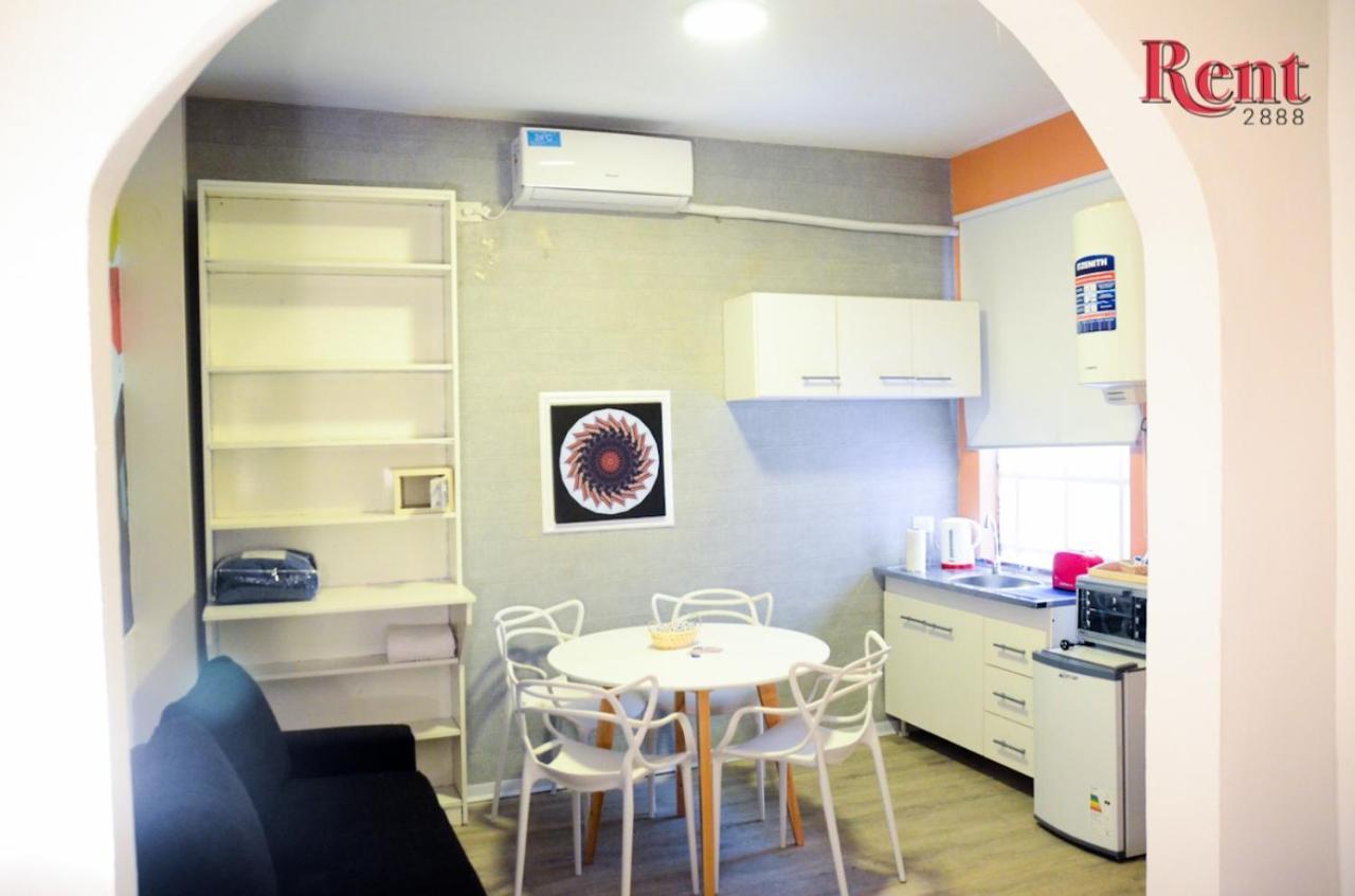 Apartamento Rent Scalabrini Y Santa Fe Ciudad Autónoma de Ciudad Autónoma de Buenos Aires Exterior foto