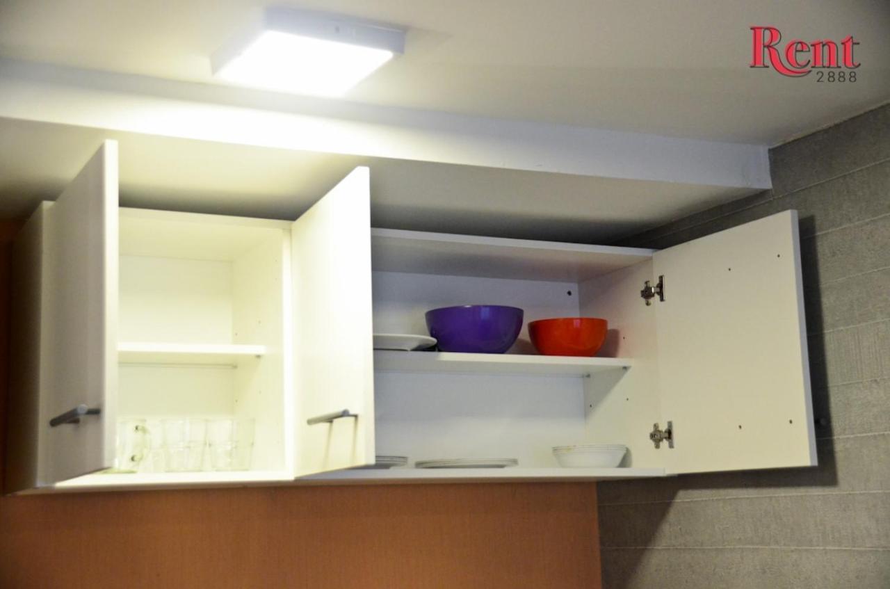Apartamento Rent Scalabrini Y Santa Fe Ciudad Autónoma de Ciudad Autónoma de Buenos Aires Exterior foto
