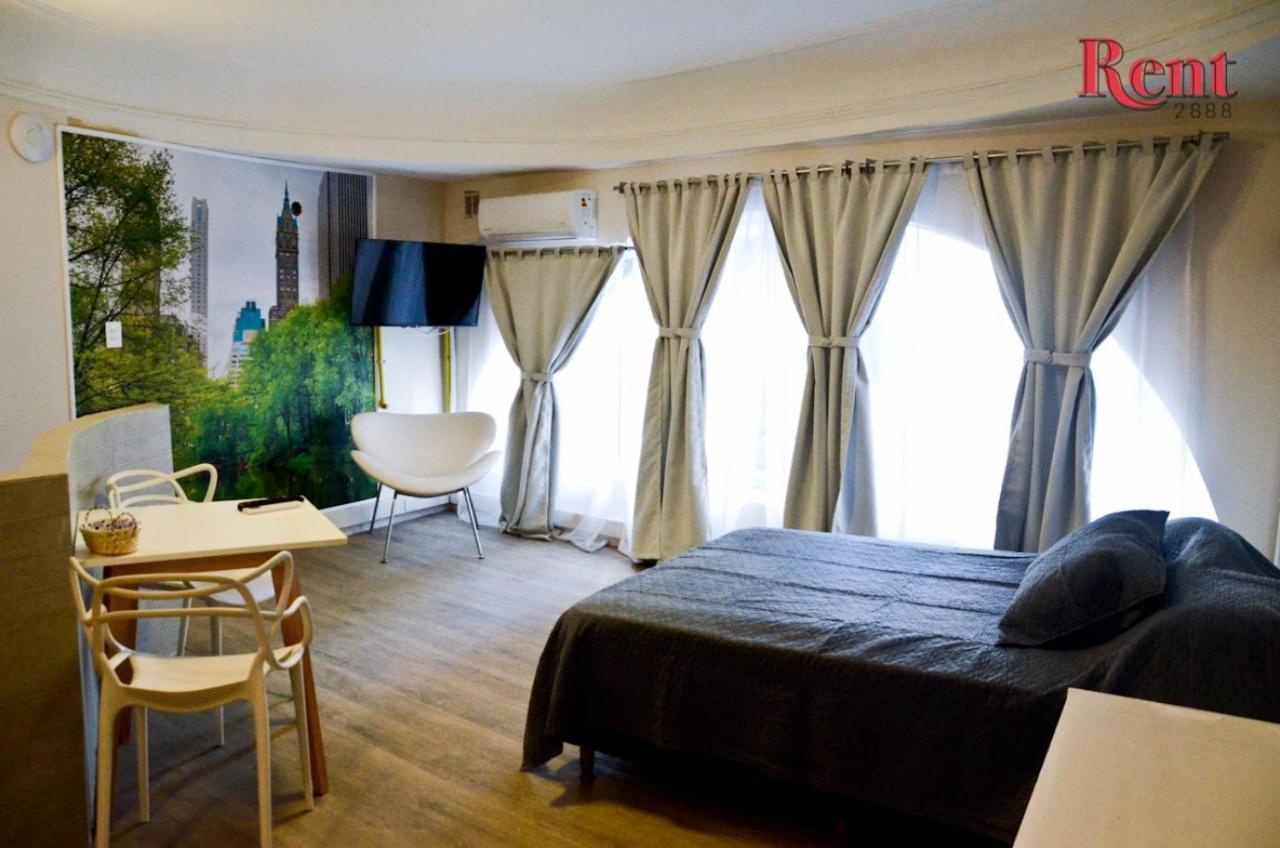 Apartamento Rent Scalabrini Y Santa Fe Ciudad Autónoma de Ciudad Autónoma de Buenos Aires Exterior foto