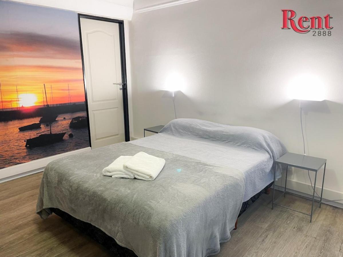 Apartamento Rent Scalabrini Y Santa Fe Ciudad Autónoma de Ciudad Autónoma de Buenos Aires Exterior foto