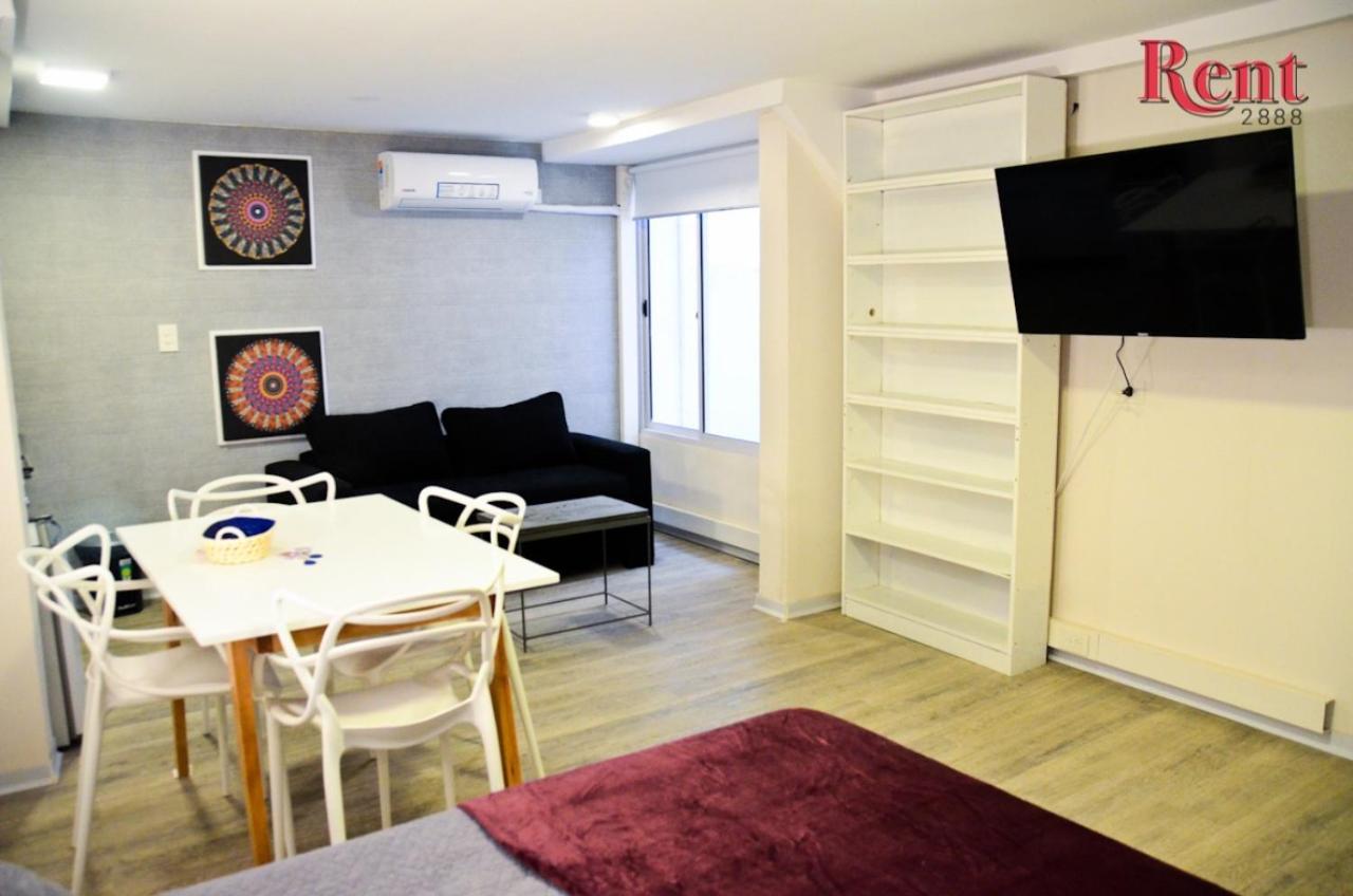 Apartamento Rent Scalabrini Y Santa Fe Ciudad Autónoma de Ciudad Autónoma de Buenos Aires Exterior foto