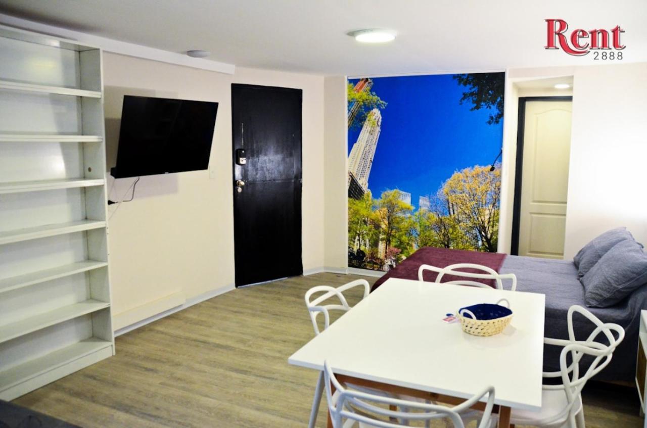 Apartamento Rent Scalabrini Y Santa Fe Ciudad Autónoma de Ciudad Autónoma de Buenos Aires Exterior foto