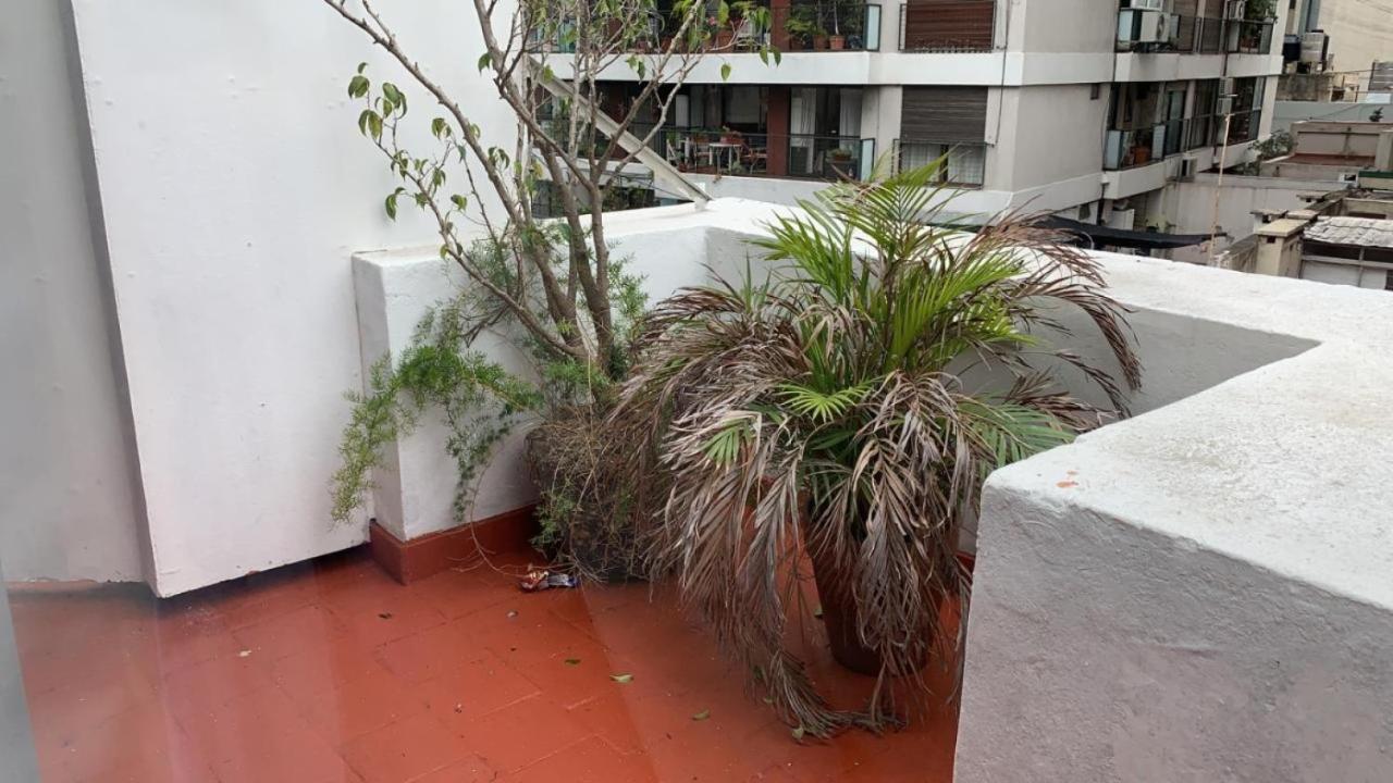 Apartamento Rent Scalabrini Y Santa Fe Ciudad Autónoma de Ciudad Autónoma de Buenos Aires Exterior foto
